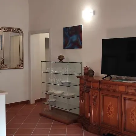 La Terrazza Apartman *
