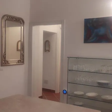 La Terrazza Apartman Sutri