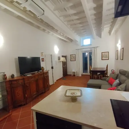 Apartman La Terrazza Sutri