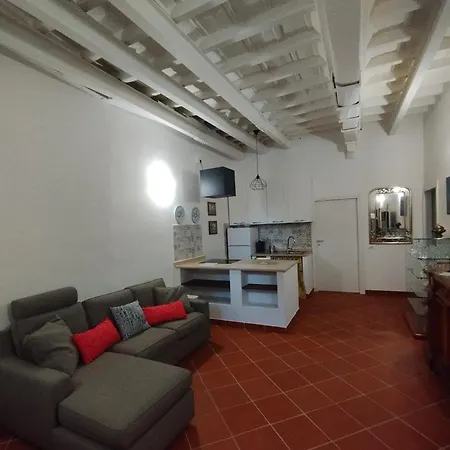 La Terrazza Apartman Sutri